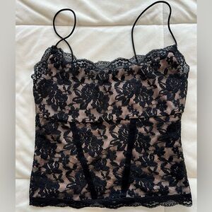Lace Tank